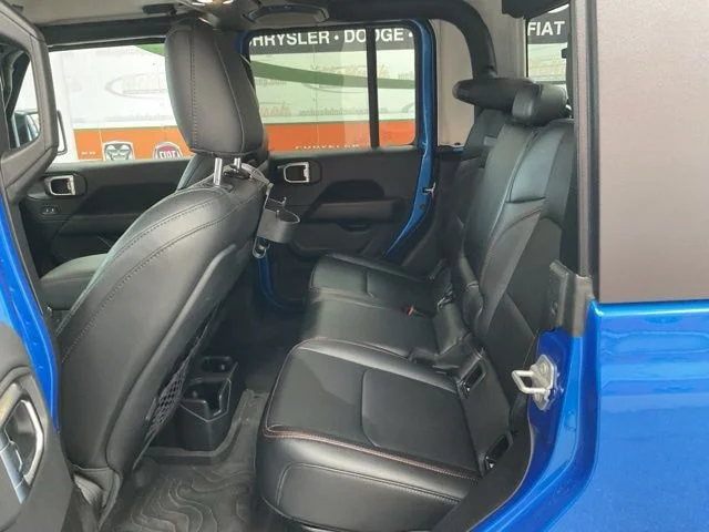 2022 Jeep Gladiator Crew Cab Rubicon 4WD - Image 22