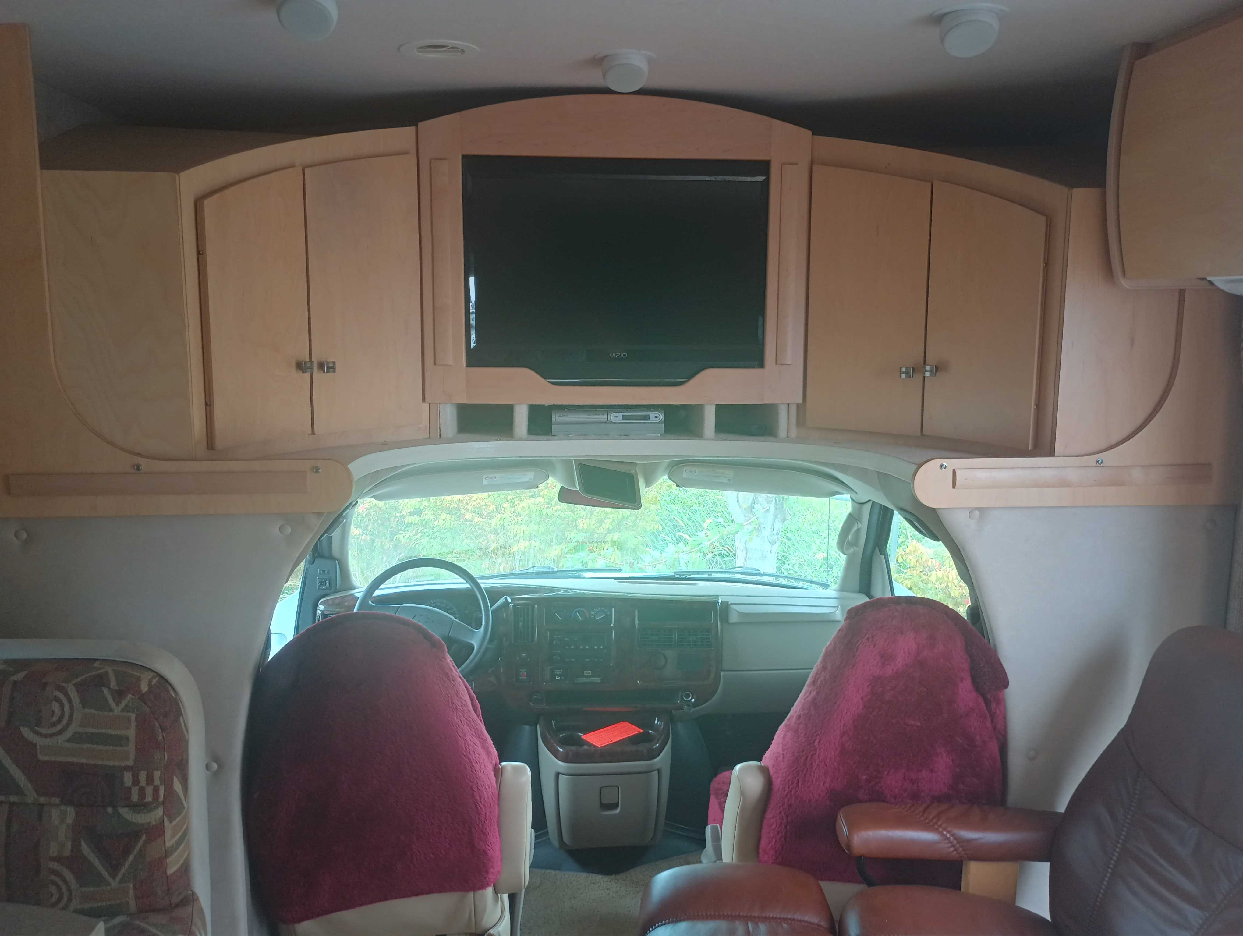 2007 Itasca Spirit 27L - Image 4