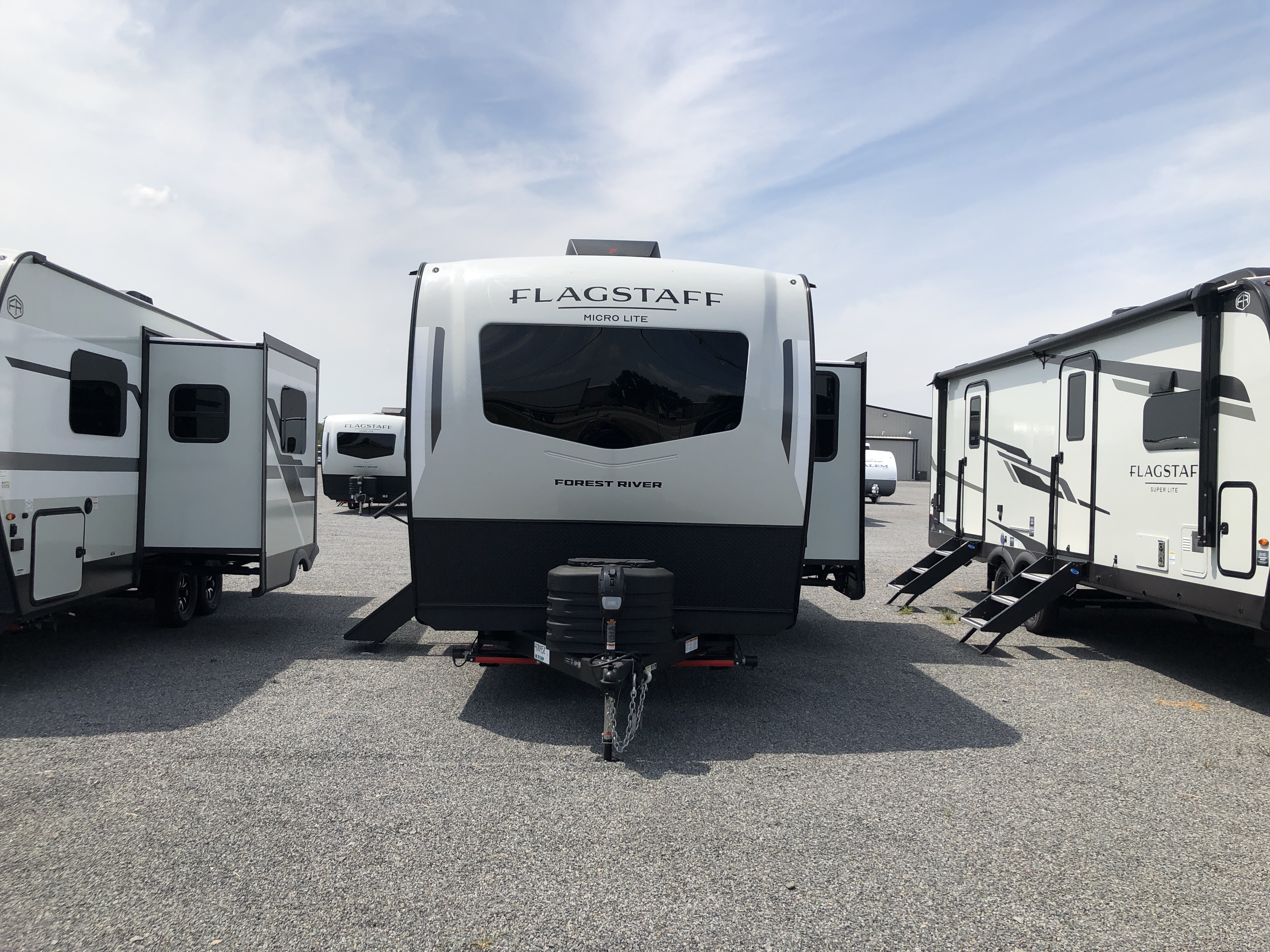 2027 Forest River Flagstaff Micro Lite 25DBH - Image 2
