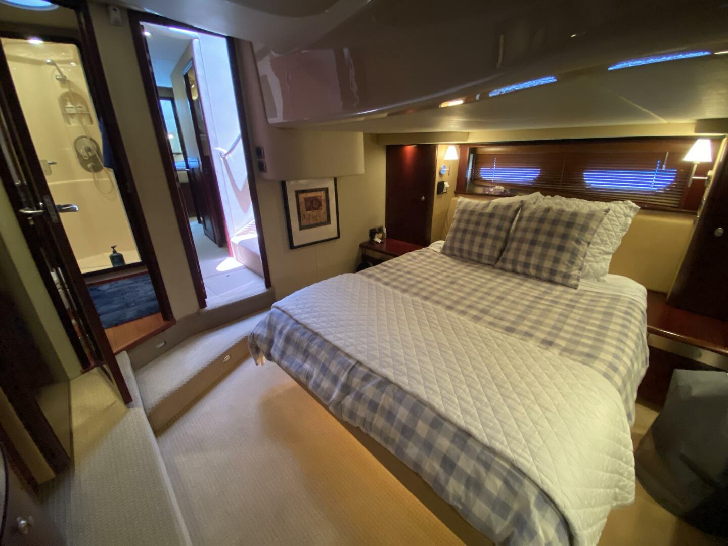 2006 Sea Ray 58 Sedan Bridge - Image 43