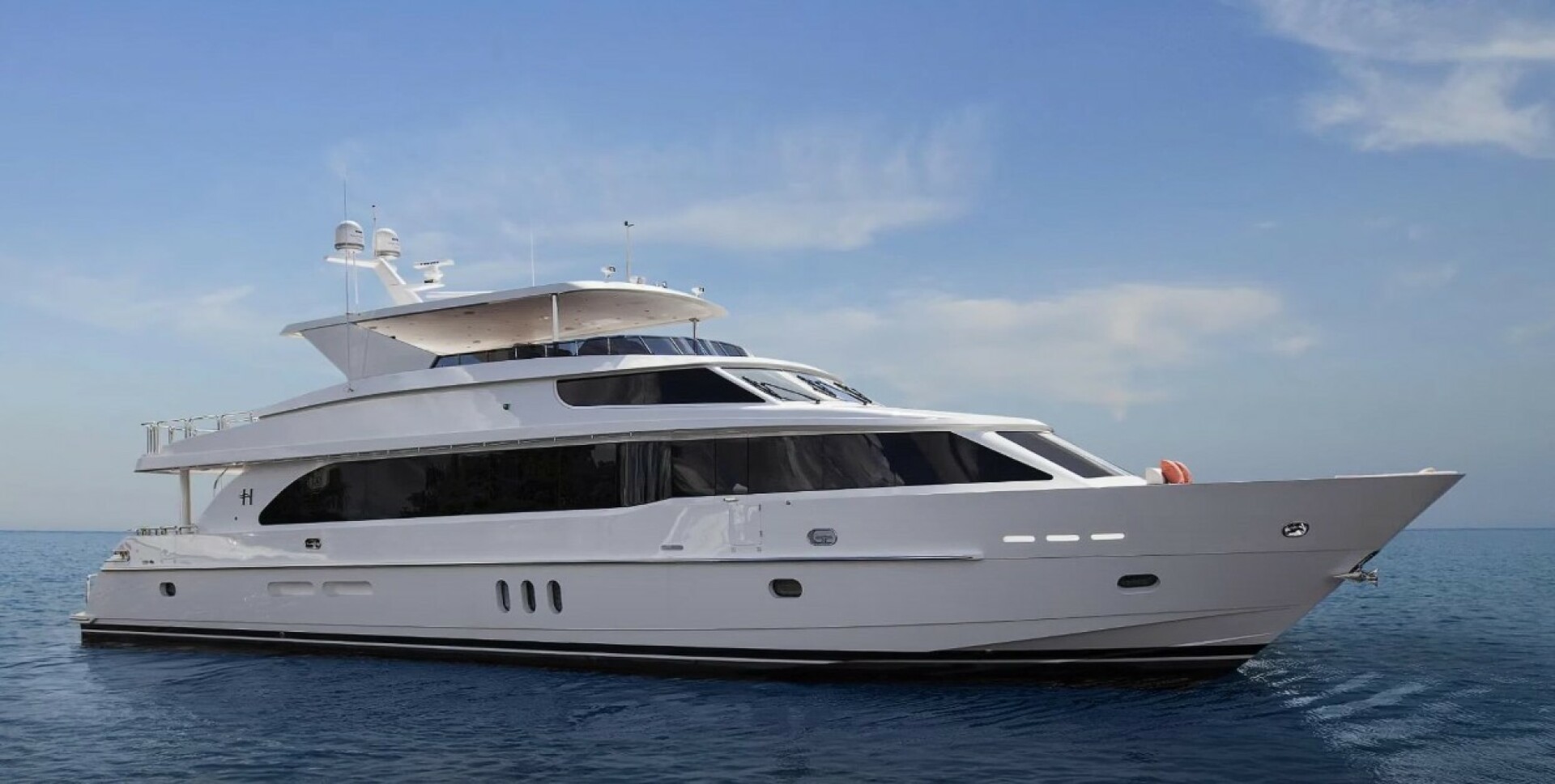 2017 Hargrave Raised Pilothouse - Image 2