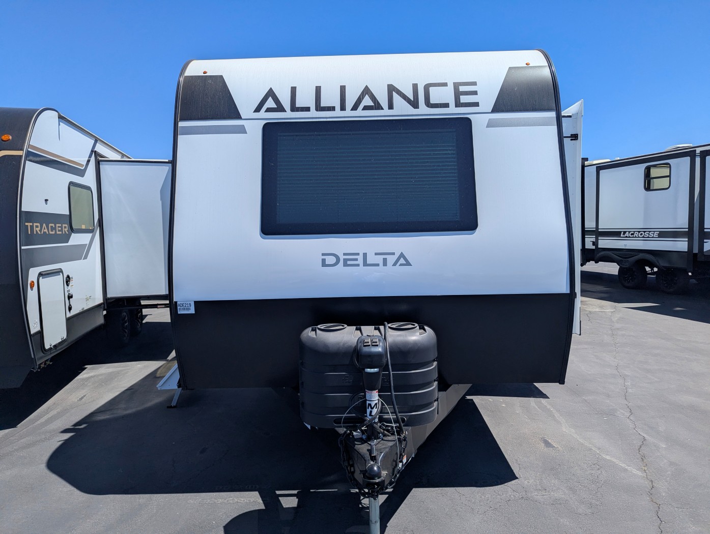 2027 Alliance RV Delta ML166 - Image 2