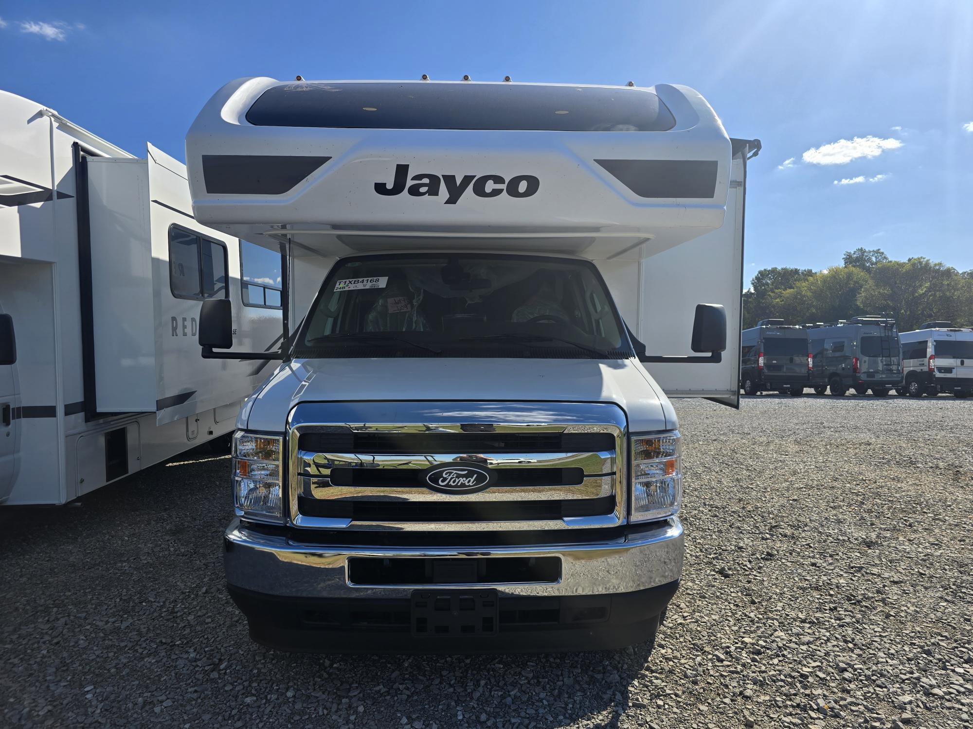 2026 JAYCO REDHAWK 24B - Image 2
