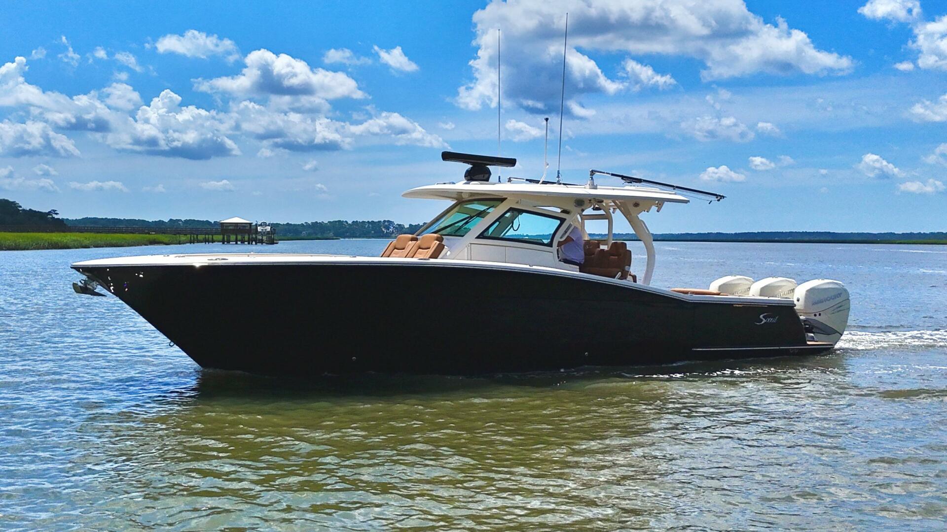 2020 Scout 380 LXF - Image 109
