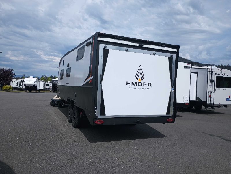 2026 Ember RV Overland Series 240TKR - Image 3