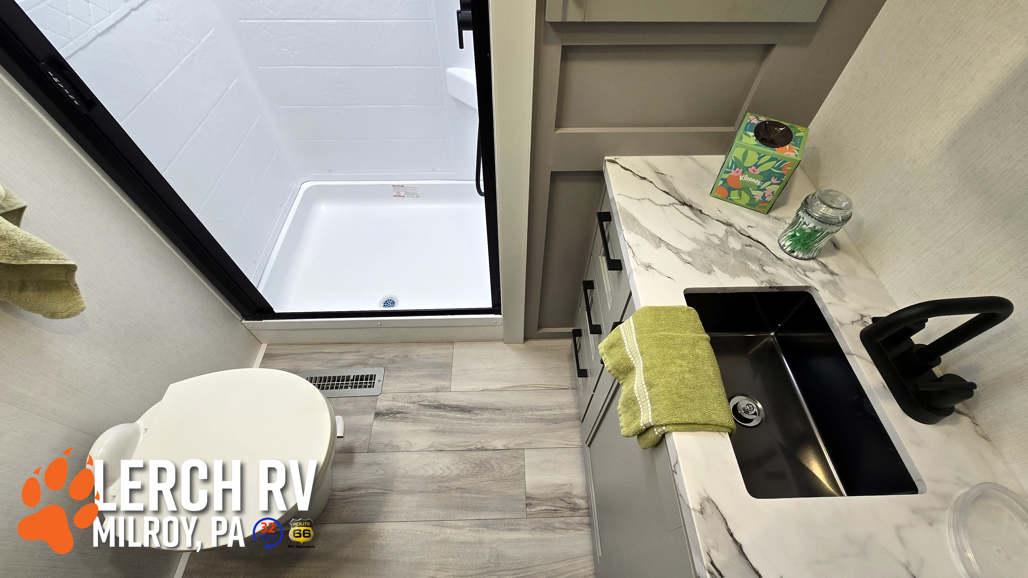 2026 KZ RV Durango HT D240RKD - Image 37