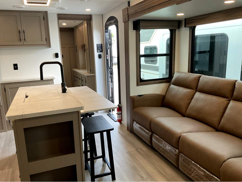 2026 KZ CONNECT C293 RB - Image 12