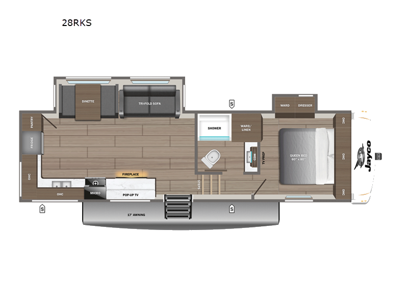 2026 Jayco Eagle SLE