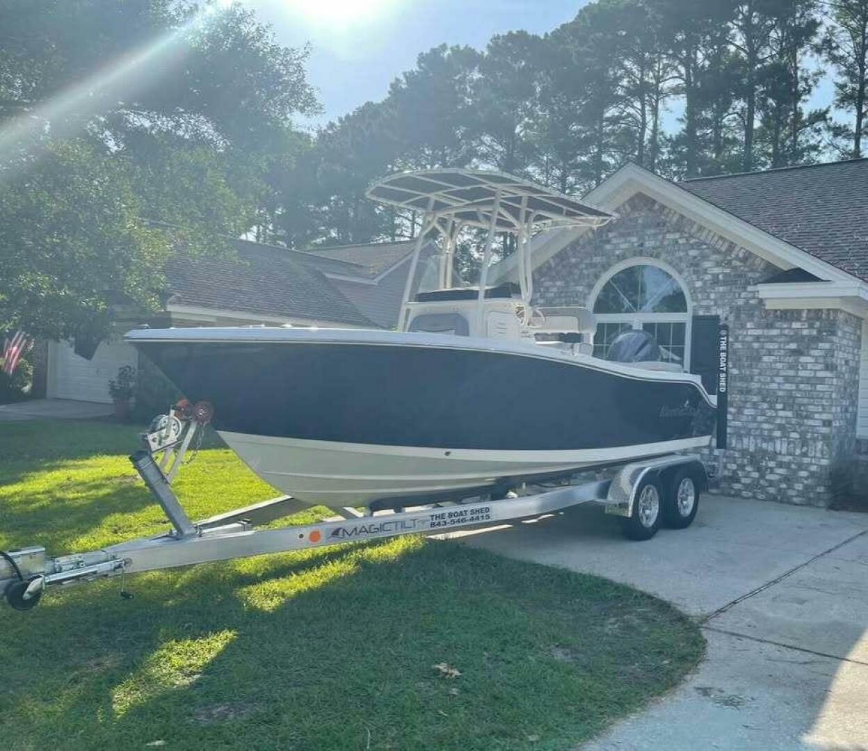 2022 Nauticstar 2102 Legacy Base - Image 3
