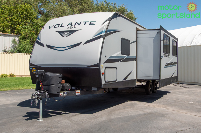 2021 CrossRoads Volante VL28BH - Image 7