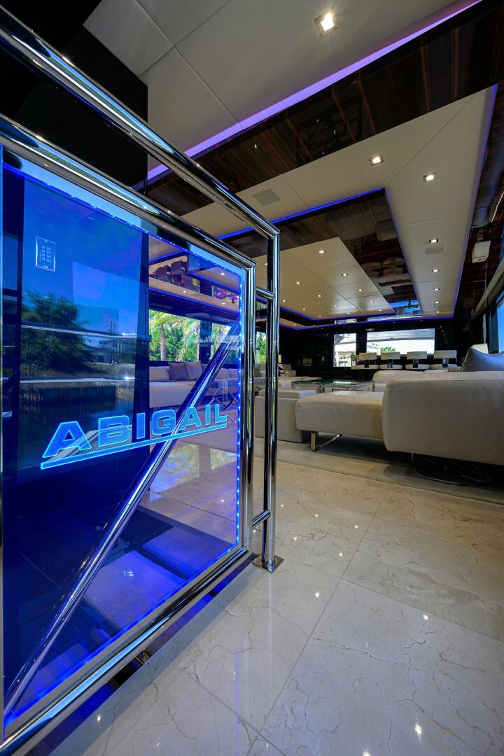 1997 Broward 108 Raised Pilothouse - Image 21