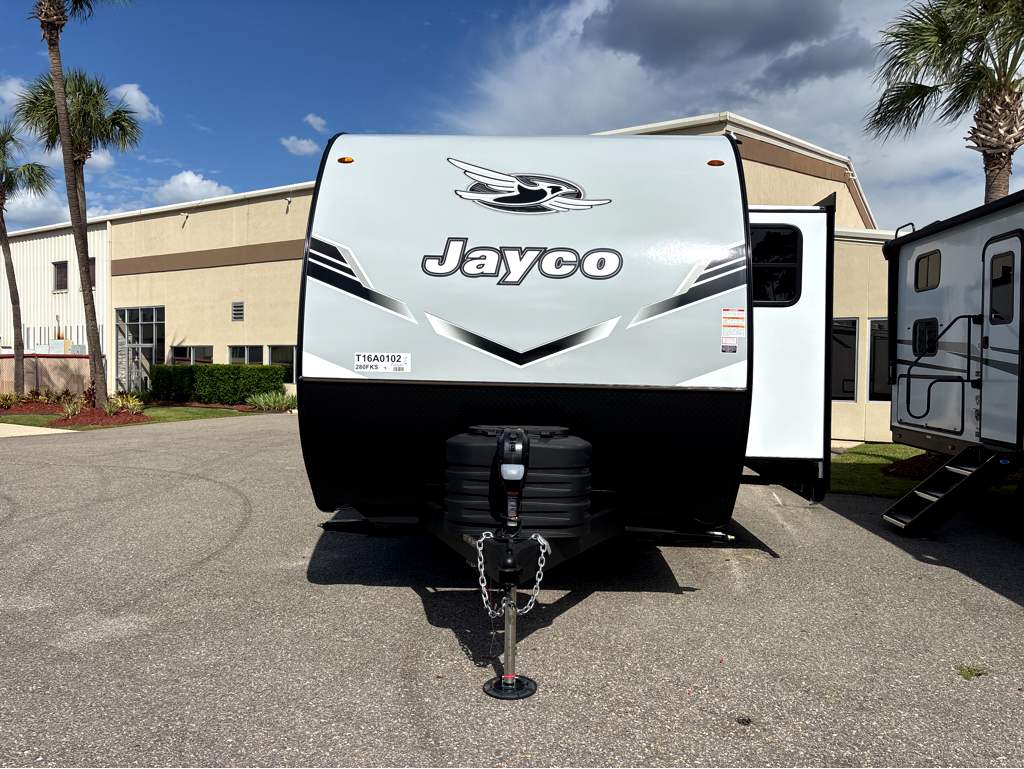 2026 JAYCO JAY FLIGHT SLX 280FKS - Image 2