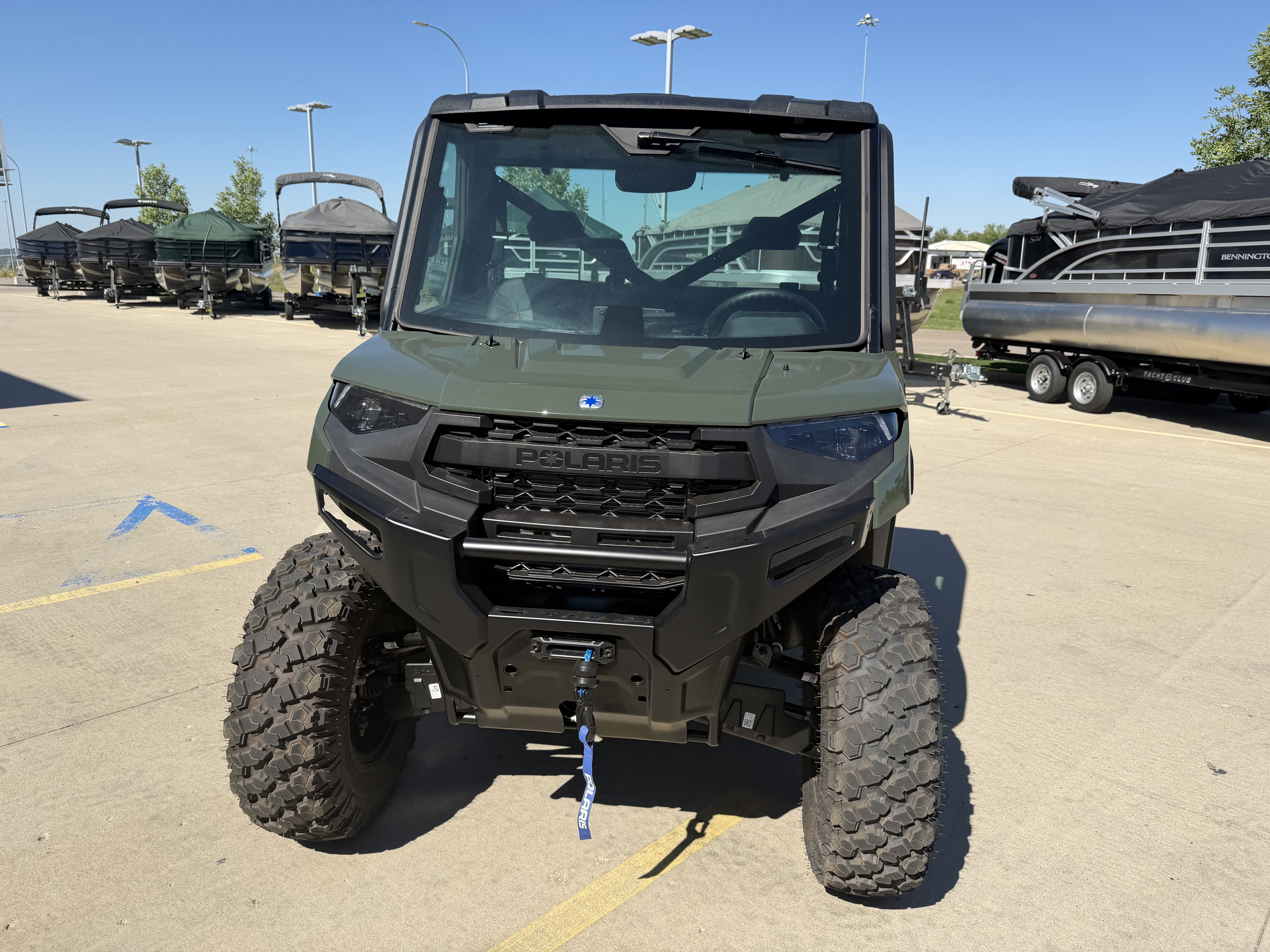 2027 Polaris Ranger XP 1000 NorthStar Edition Ultimate - Image 5