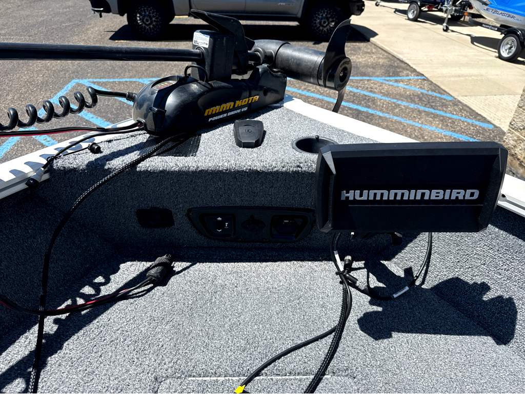 2018 Tracker Pro Guide V165 - Image 19