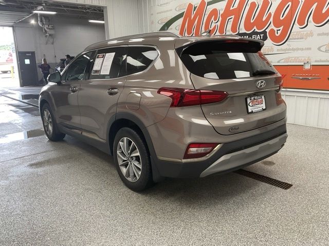 2020 Hyundai Santa Fe Utility 4D Limited AWD - Image 5