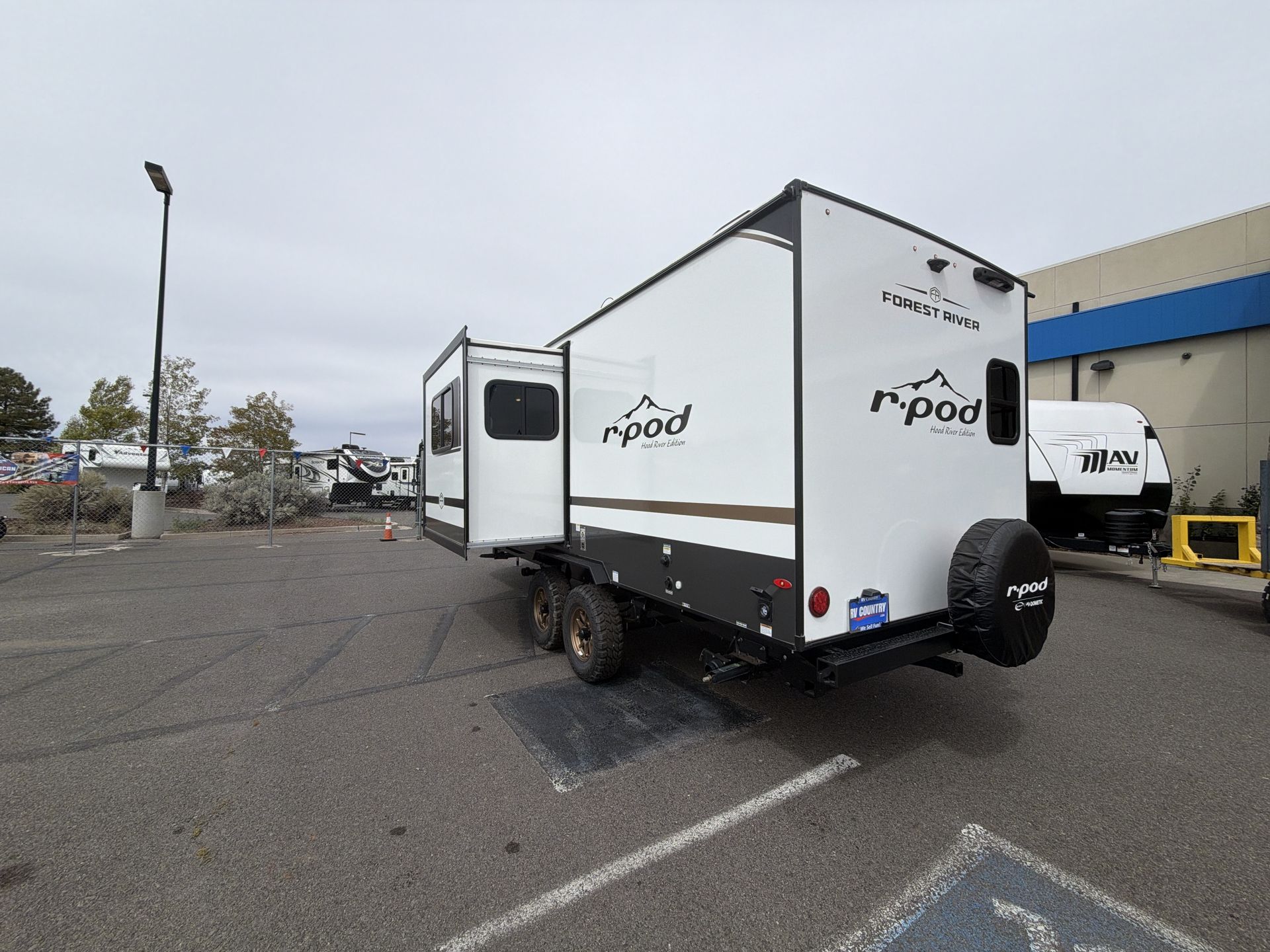 2026 Forest River R-Pod RP-206 - Image 23