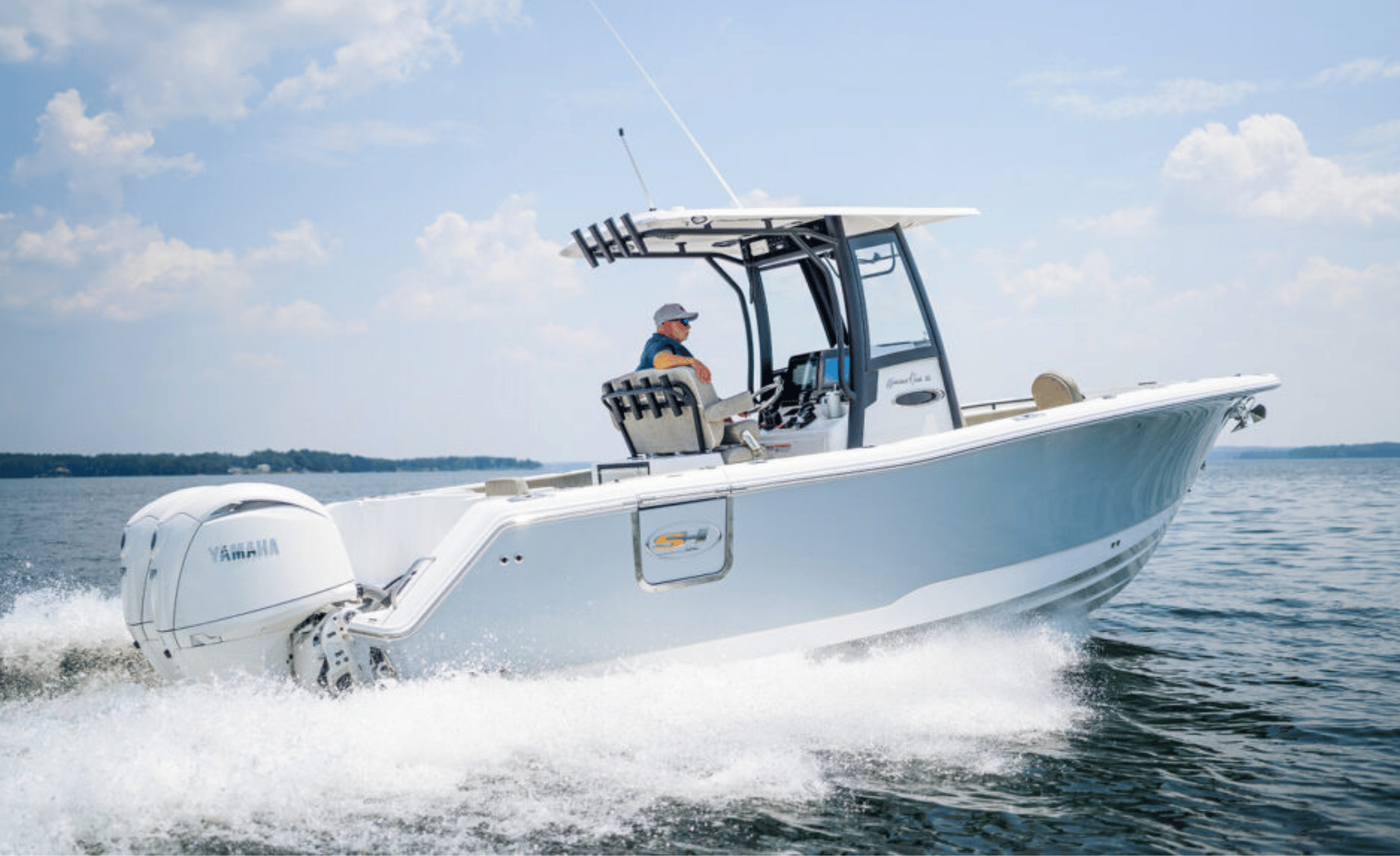 2027 Sea Hunt Gamefish 25 - Image 1