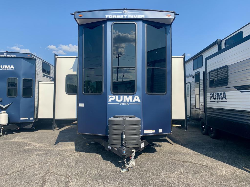 2026 Palomino Puma 402LFT - Image 3
