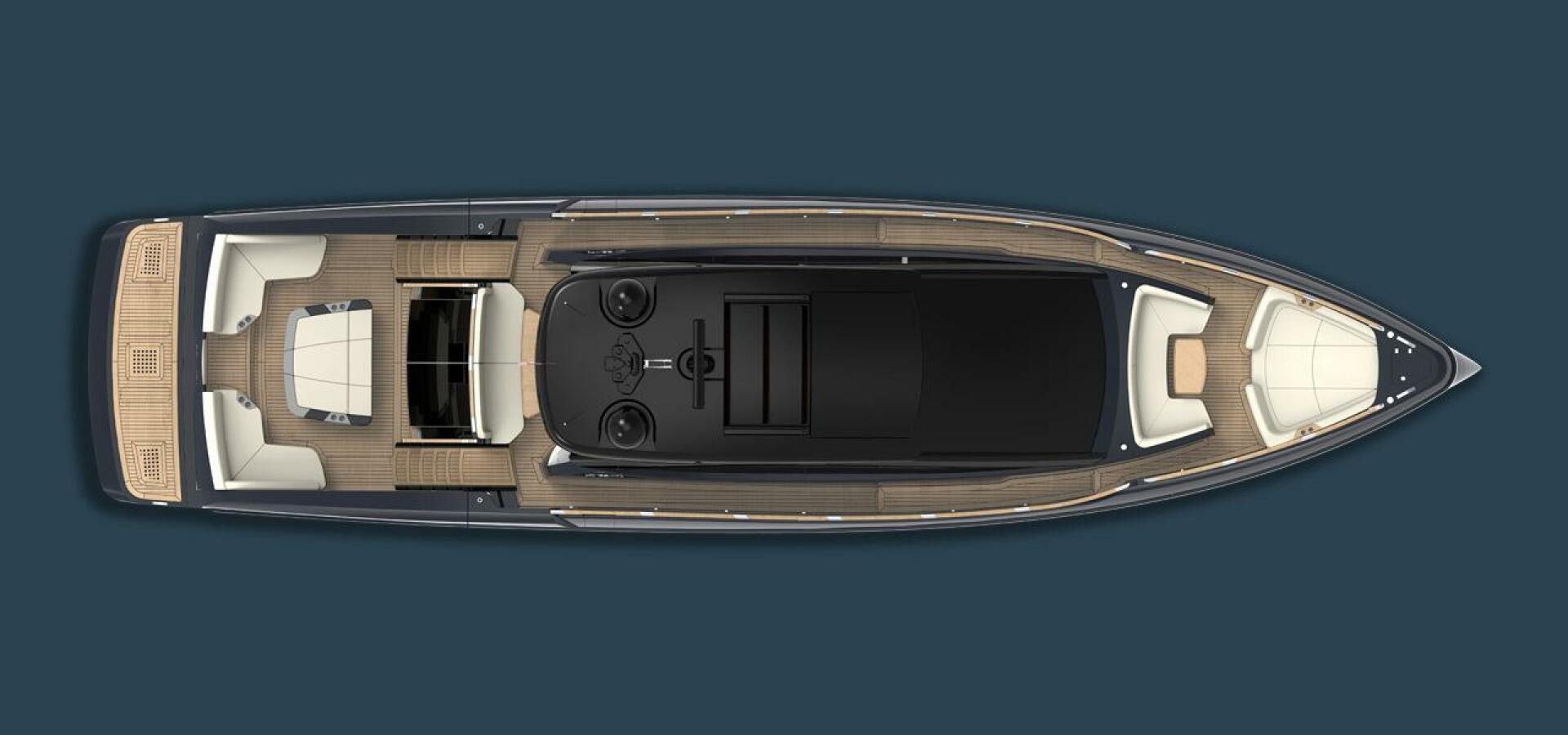 2023 Lazzara Yachts LSX 67 - Image 34