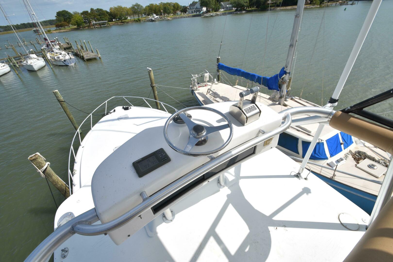 2003 Viking 45 Express - Image 40