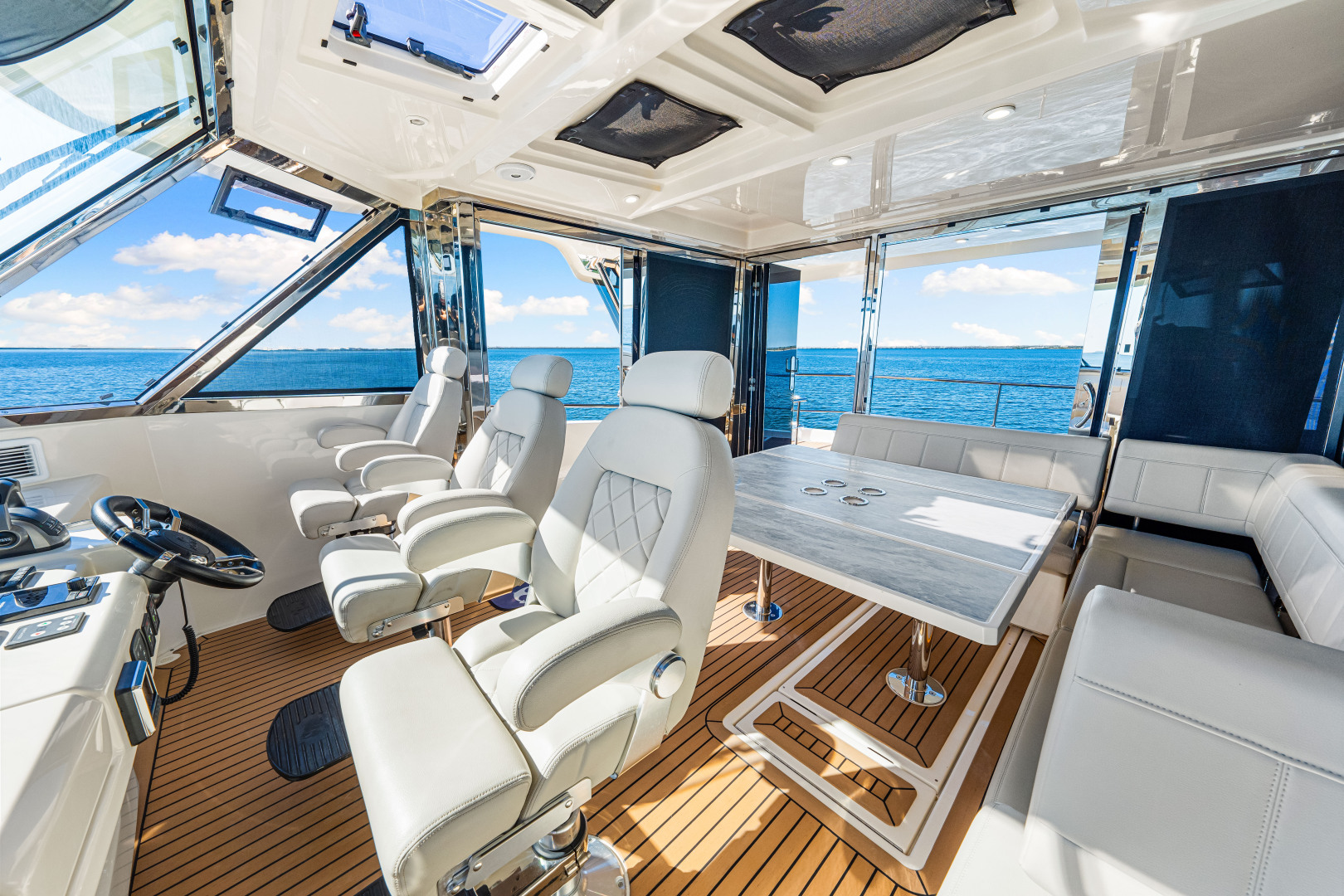 2022 Aquila 54 Yacht - Image 58