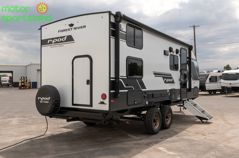 2027 Forest River R-Pod RP-203 - Image 3
