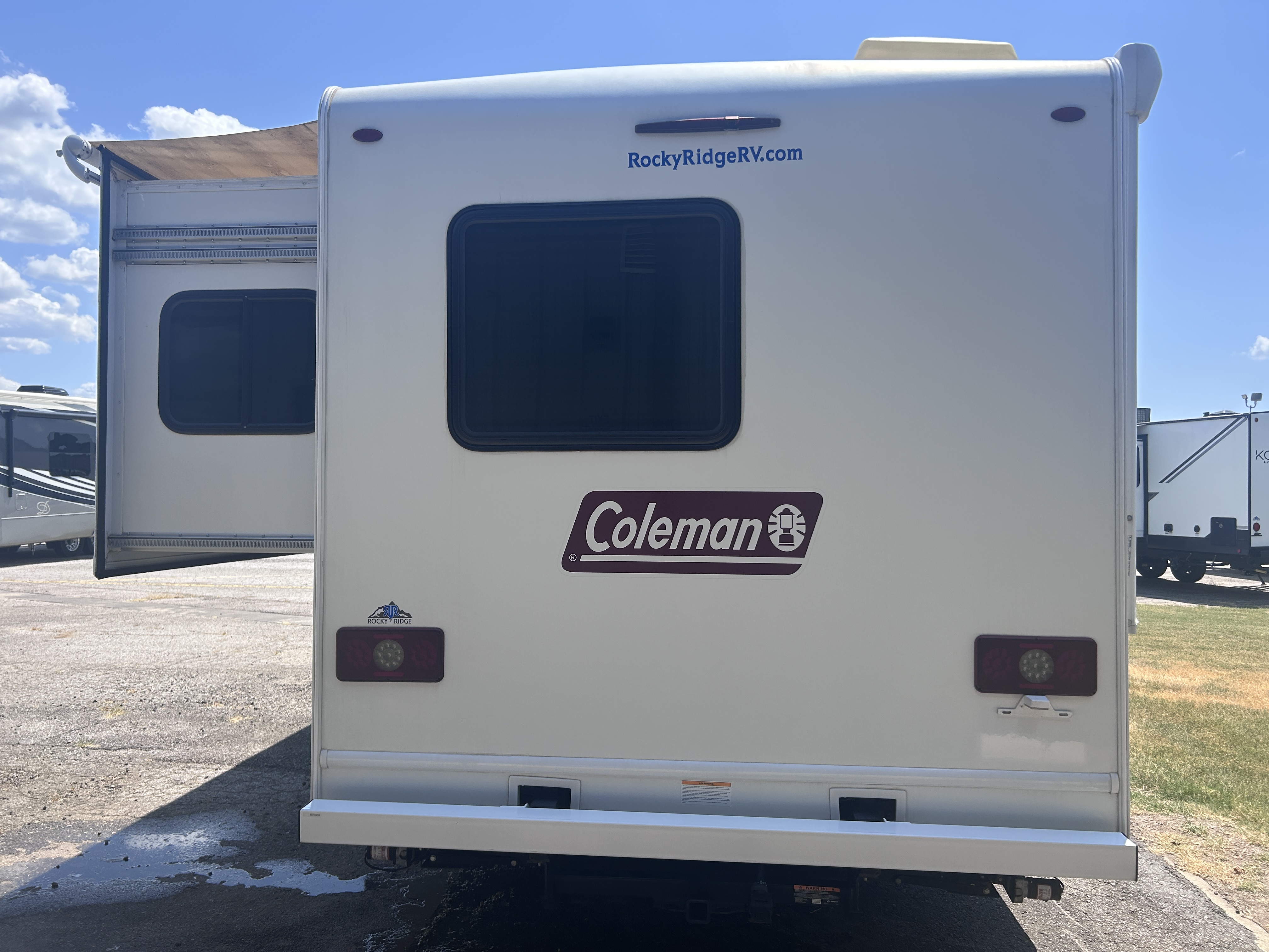 2022 Thor Motor Coach Coleman 24CM - Image 7
