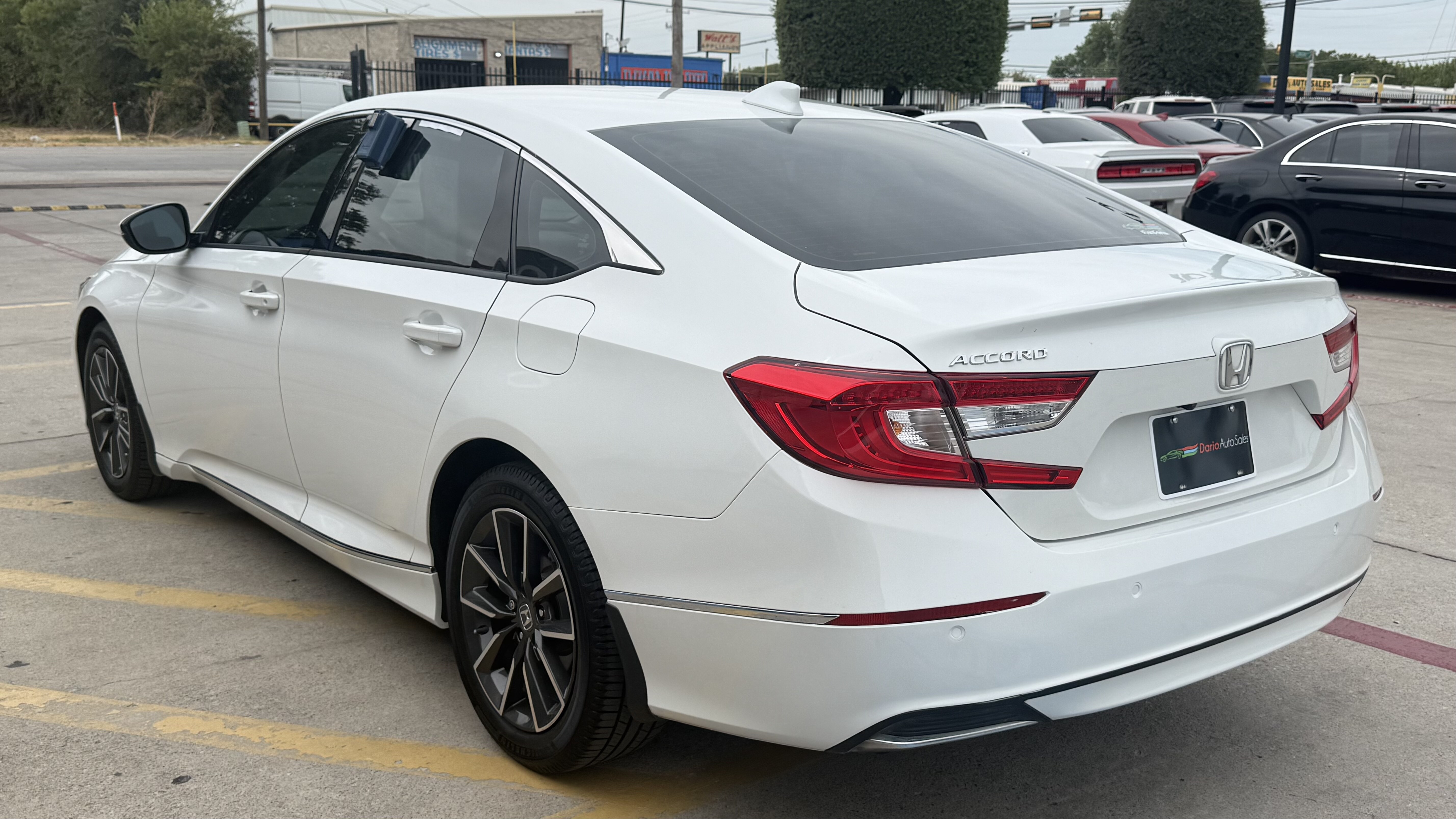 2022 Honda Accord Sedan 4D EX-L - Image 11