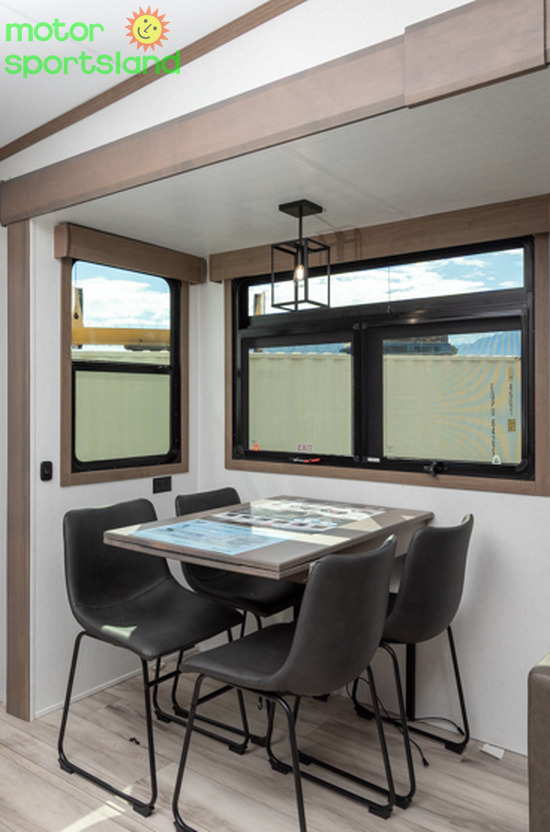 2026 KZ RV Durango D321RKT - Image 25