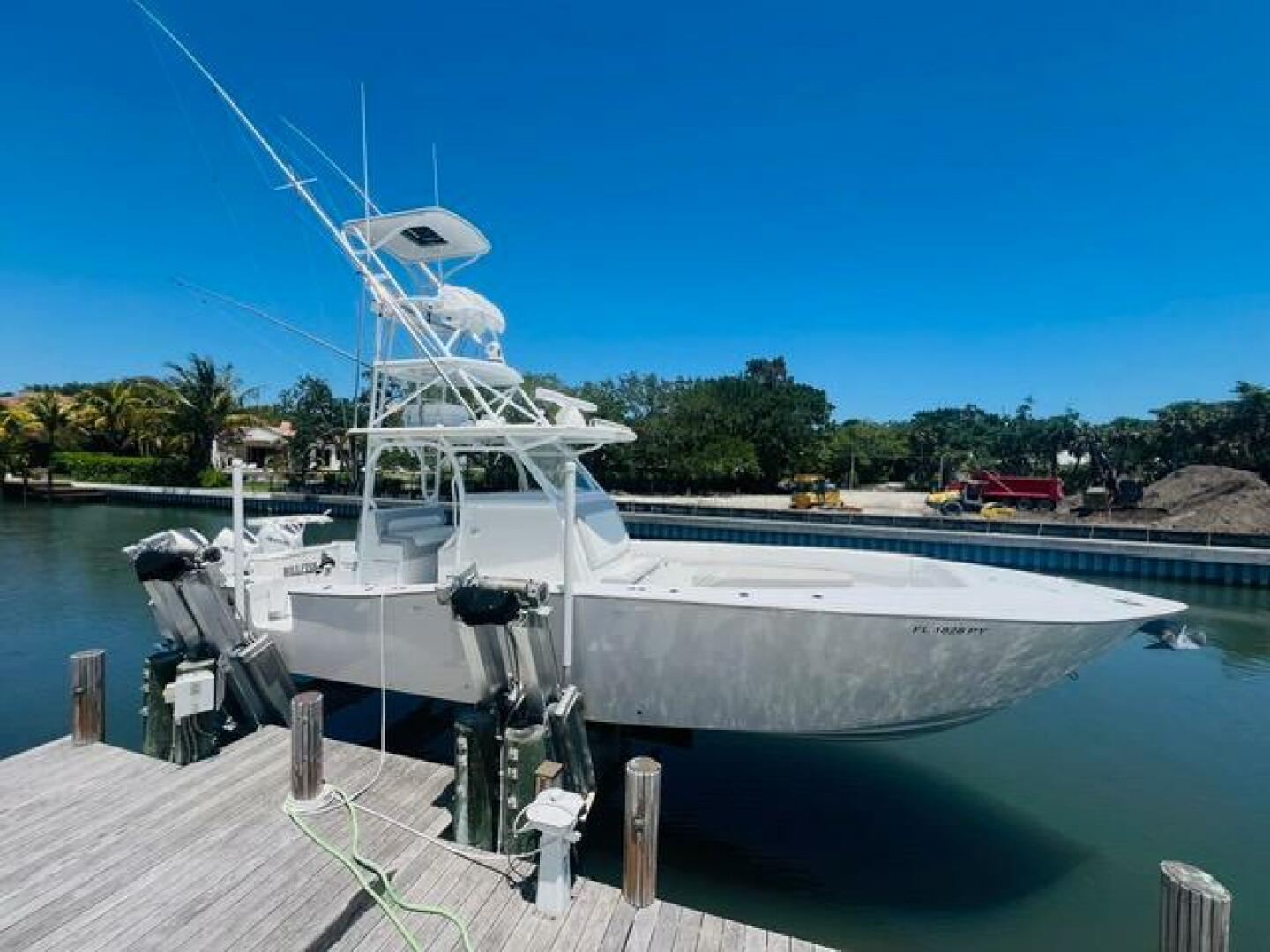 2015 Billfish 39 Custom CC - Image 85