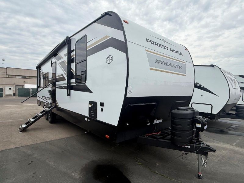 2026 Forest River Stealth 2730
