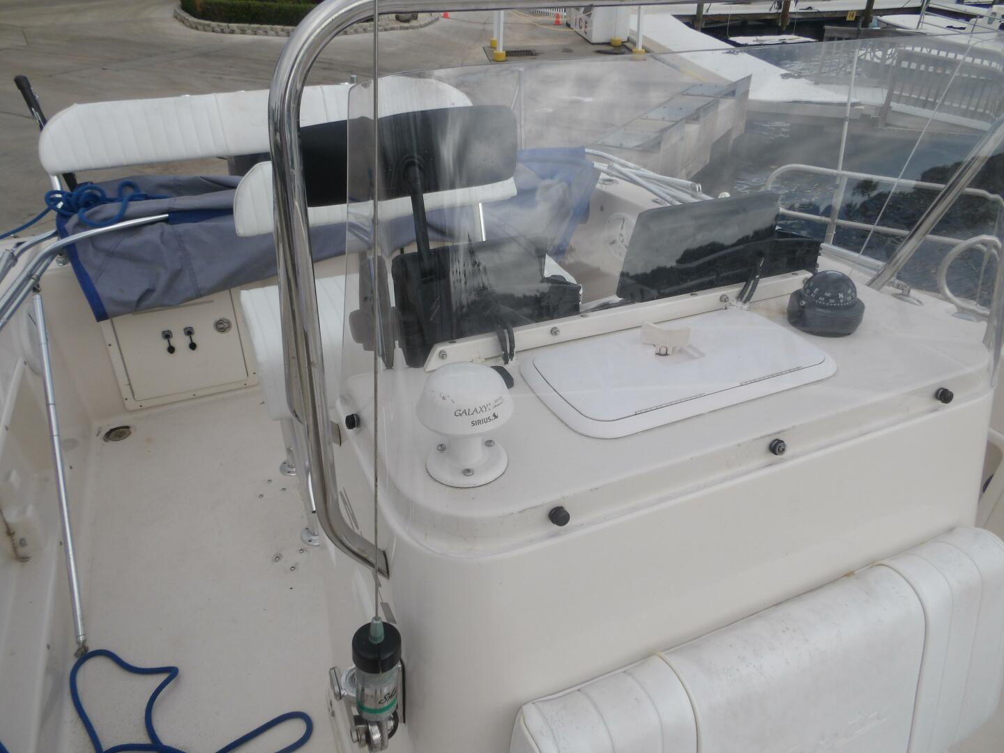2006 Cobia 210 CC - Image 34
