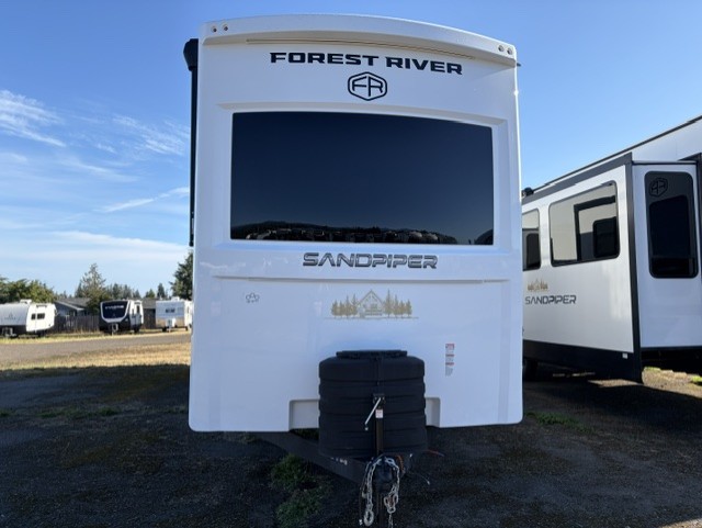 2026 Forest River Sandpiper Destination 396RKLR - Image 3