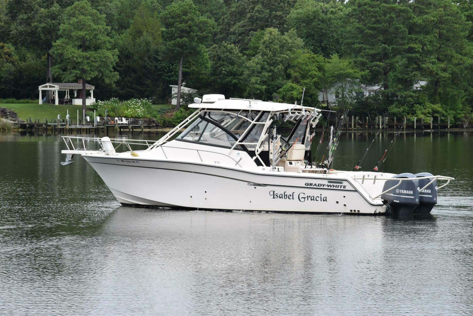 2016 Grady-White Express 330 - Image 20