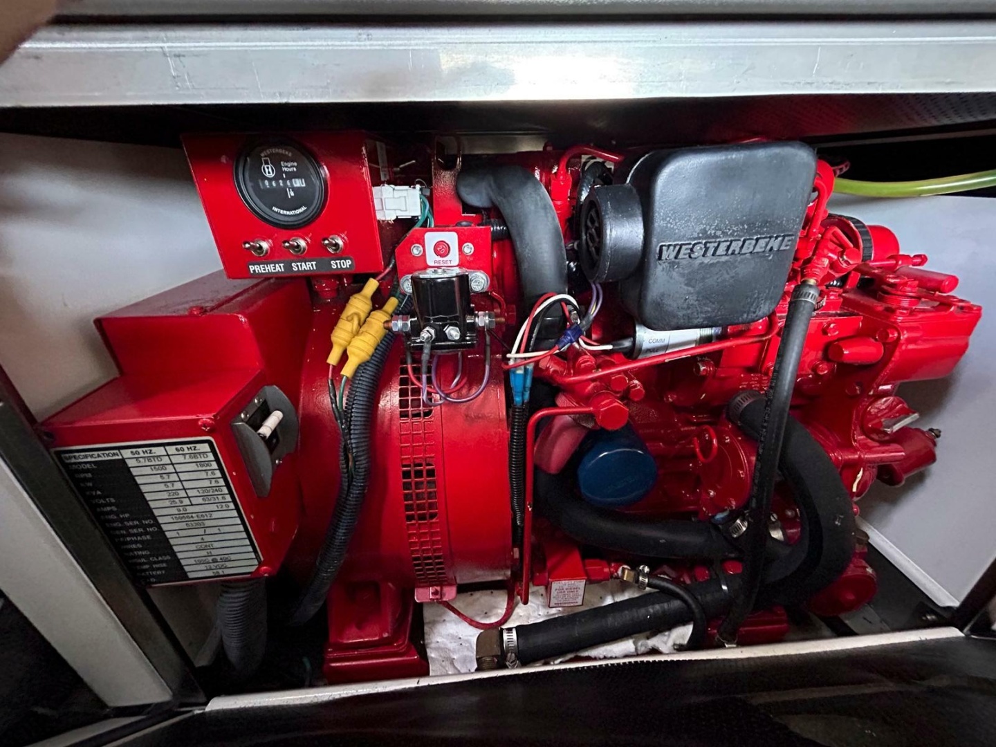 2007 Formula 40PC - Image 37