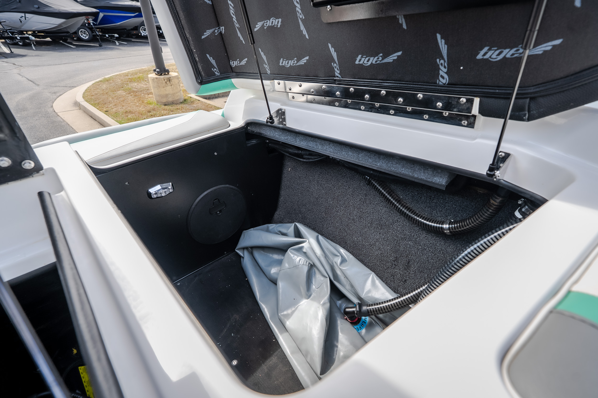 2021 Tigé 21ZX - Image 33
