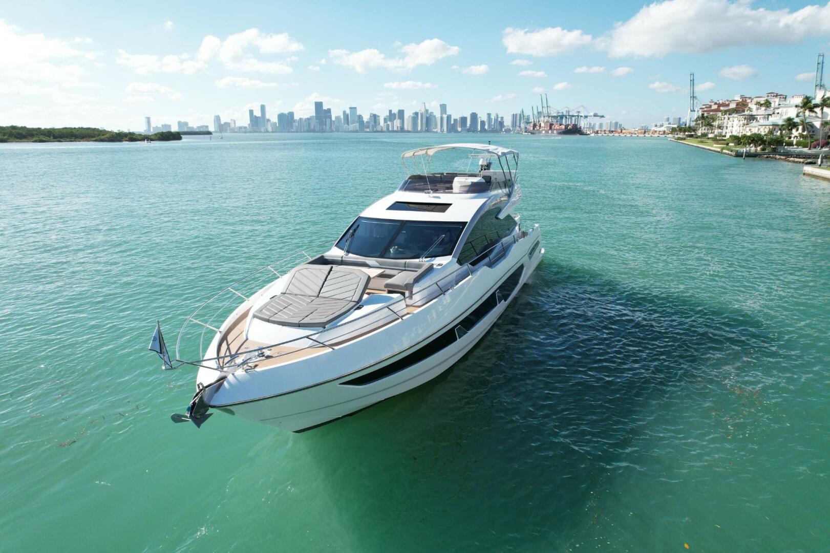 2023 Sunseeker Sport Yacht - Image 3