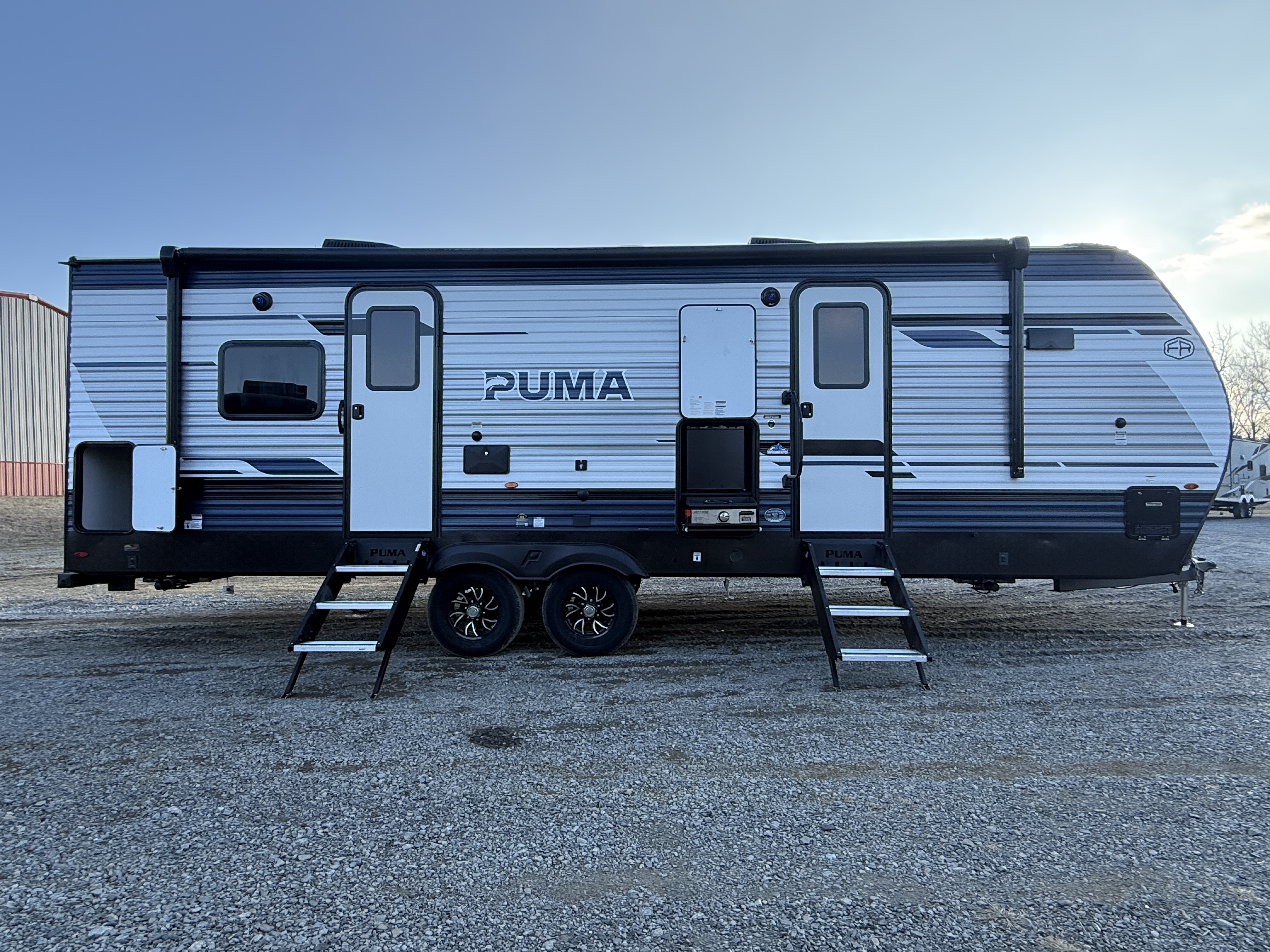 2026 Forest River Puma 26FKDS - Image 11
