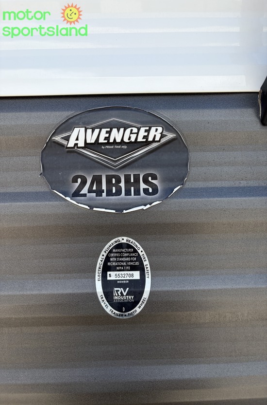 2020 Forest River Avenger 24BHS - Image 26