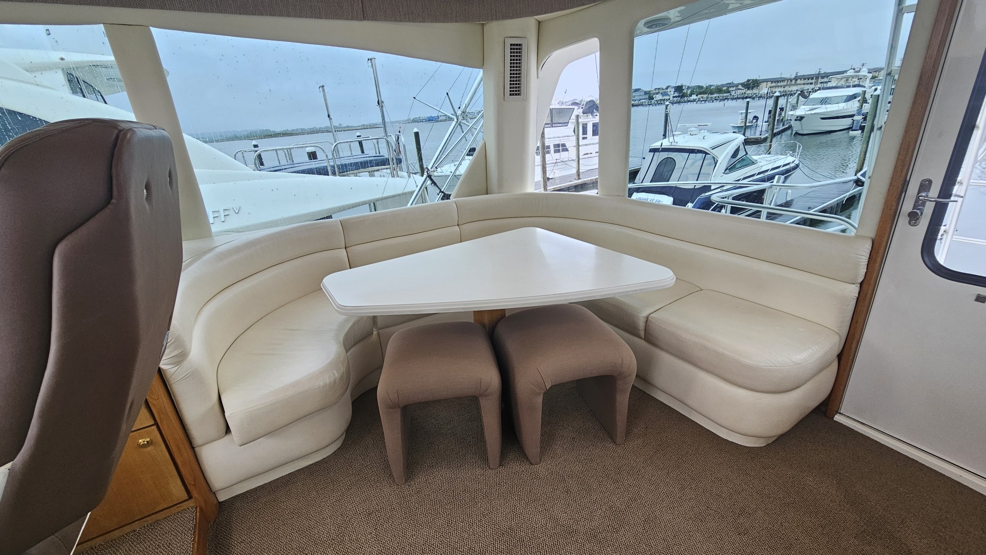 2000 Ocean Yachts 70 SUPER SPORT - Image 28
