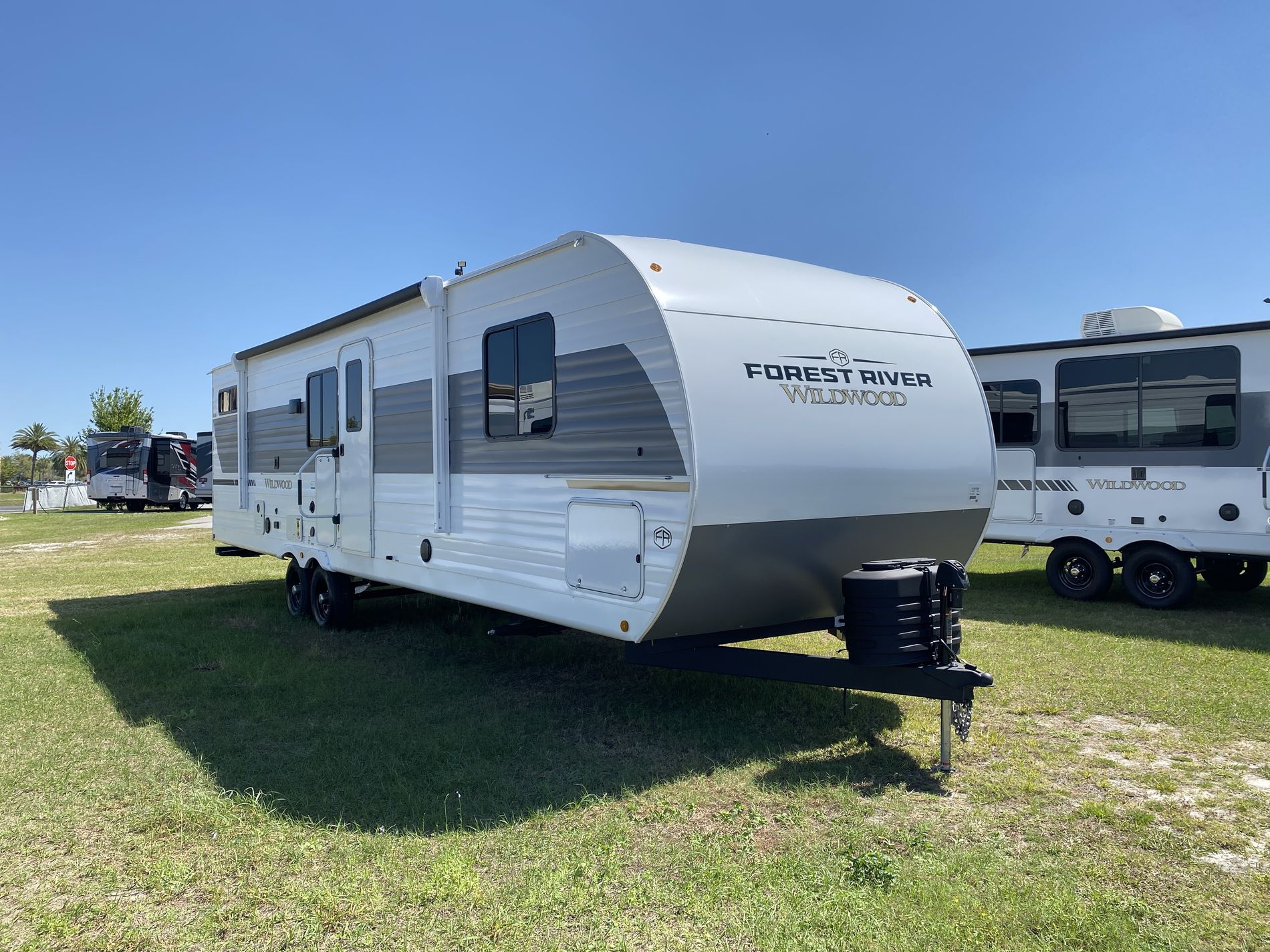 2025 Forest River Wildwood
