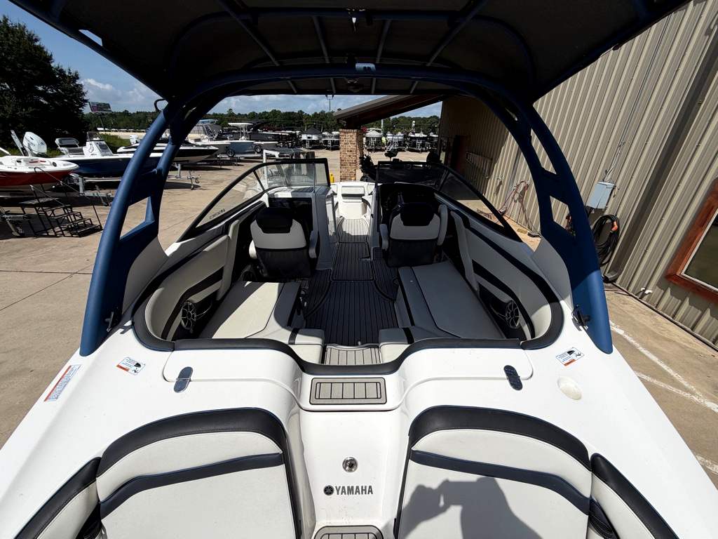 2020 YAMAHA 242 SE - Image 9