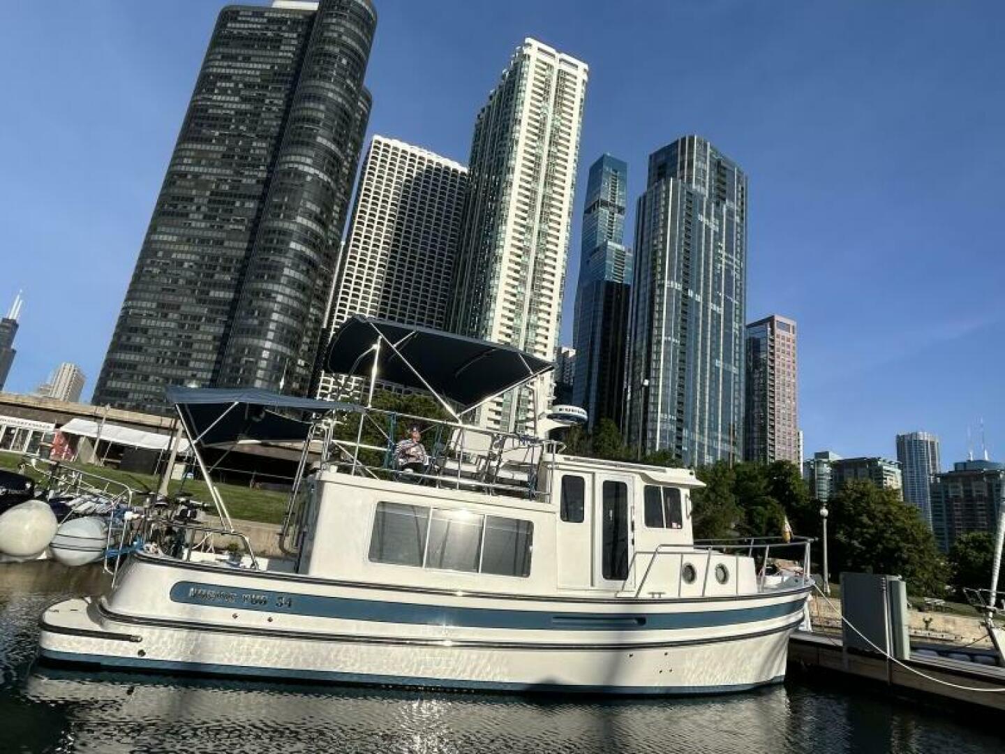 2013 Nordic Tugs 34 - Image 18