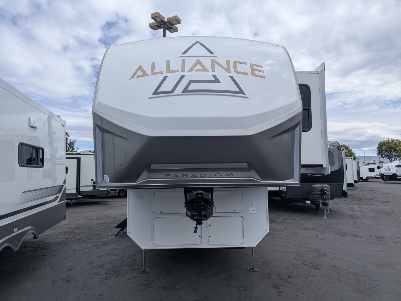 2027 Alliance RV Paradigm 310RL - Image 2
