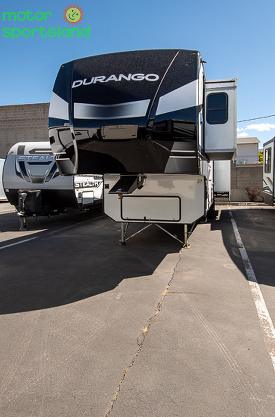 2022 KZ RV Durango D333RLT - Image 5