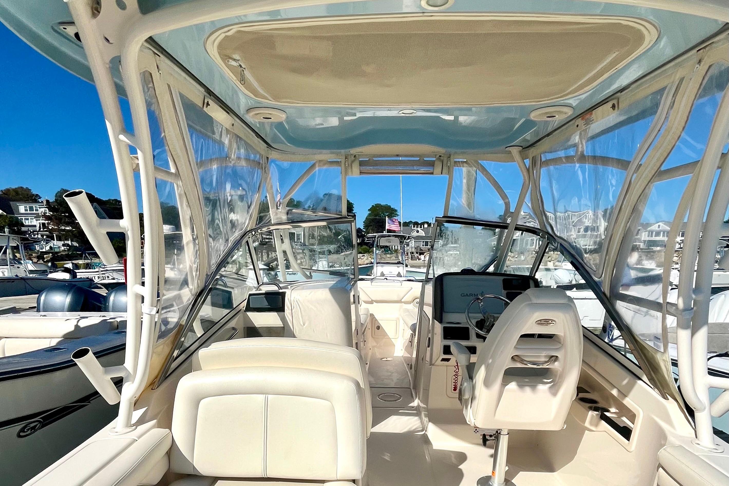 2018 Grady-White Freedom 275 - Image 32