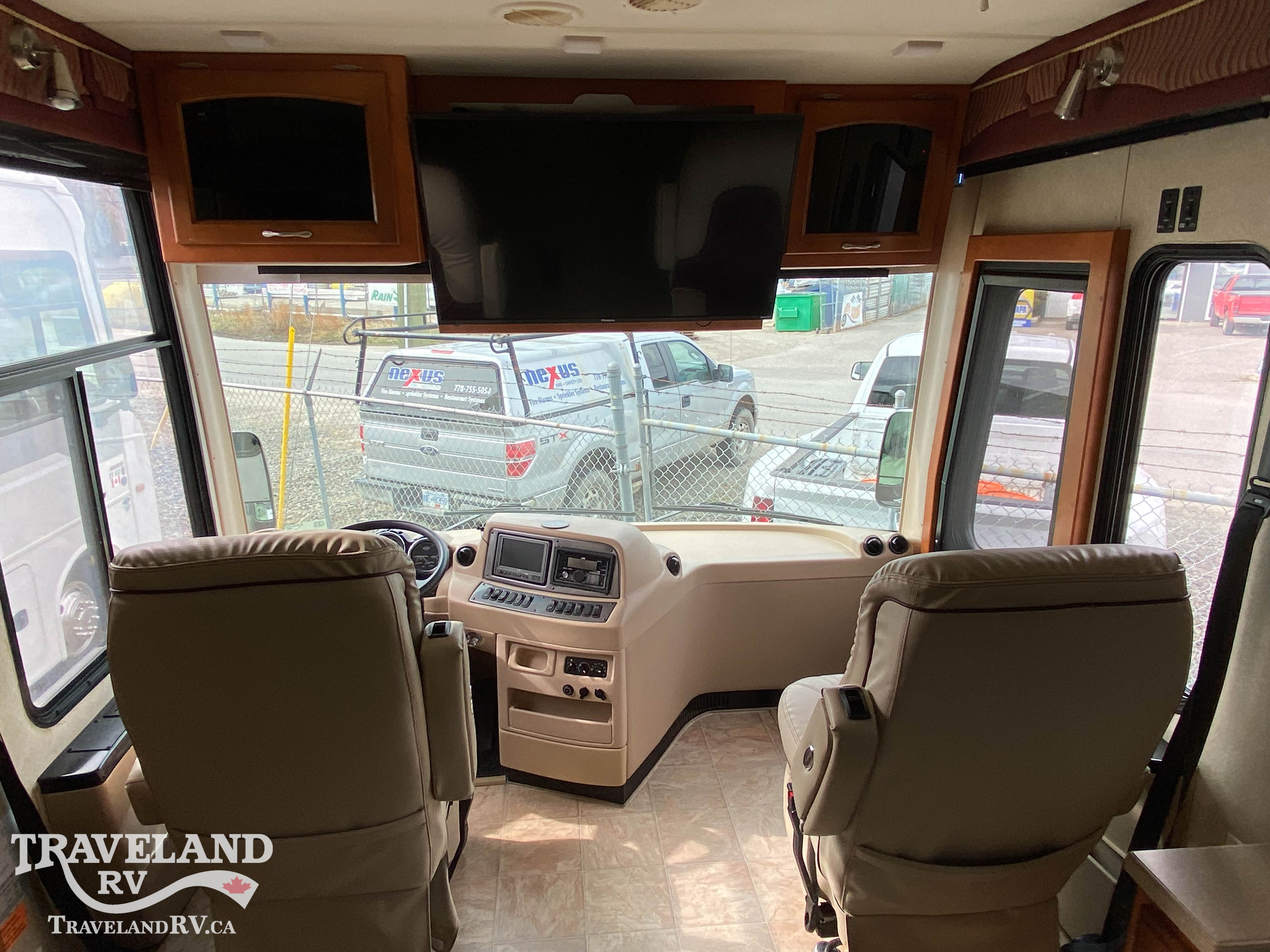 2008 NEWMAR KOUNTRY STAR 3910 - Image 8
