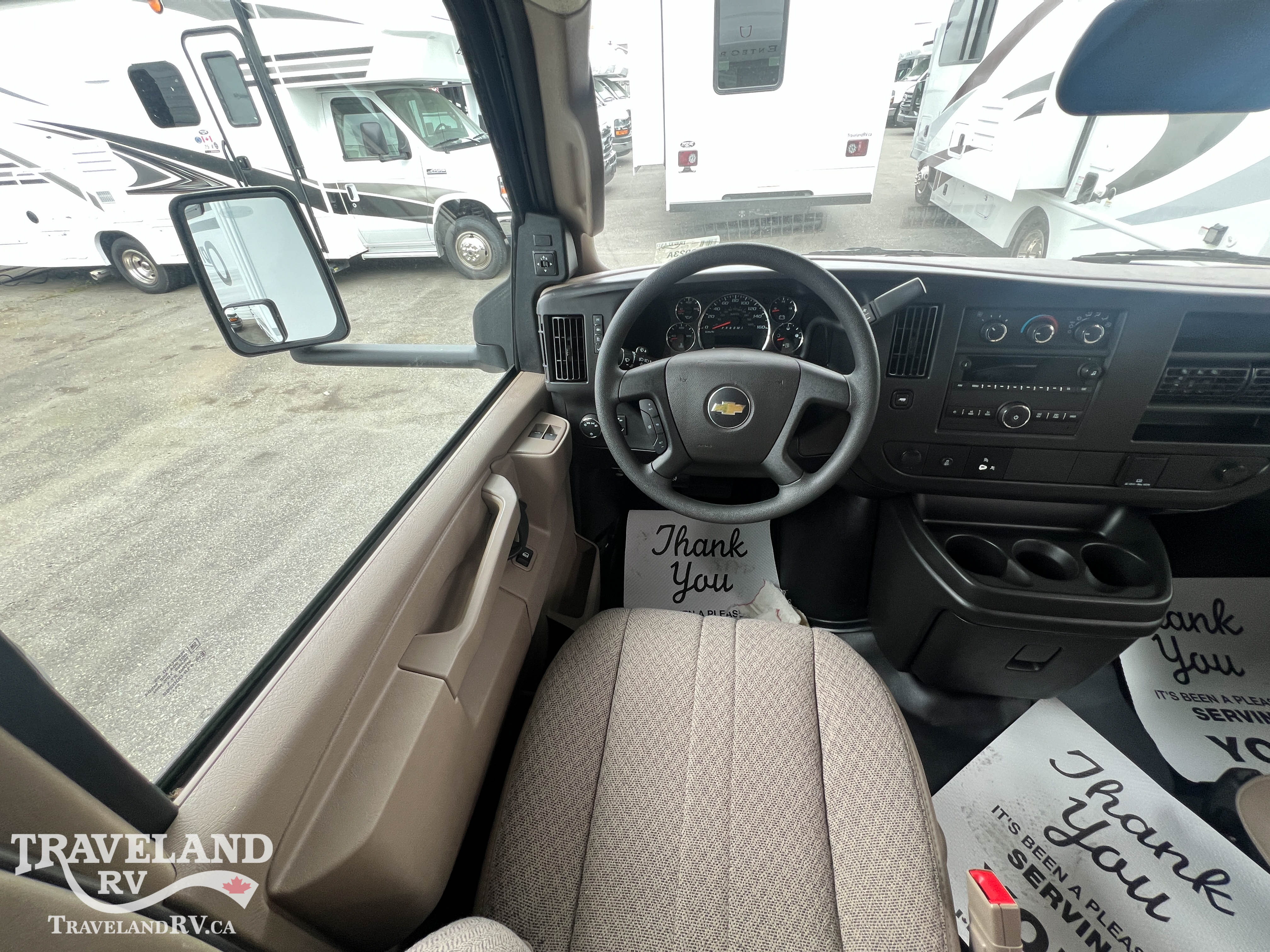 2026 Entegra Coach Odyssey SE 22C - Image 11