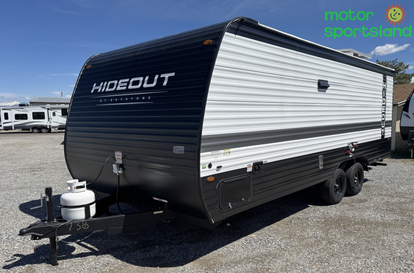 2025 Keystone Hideout Mini 230MBBH - Image 7