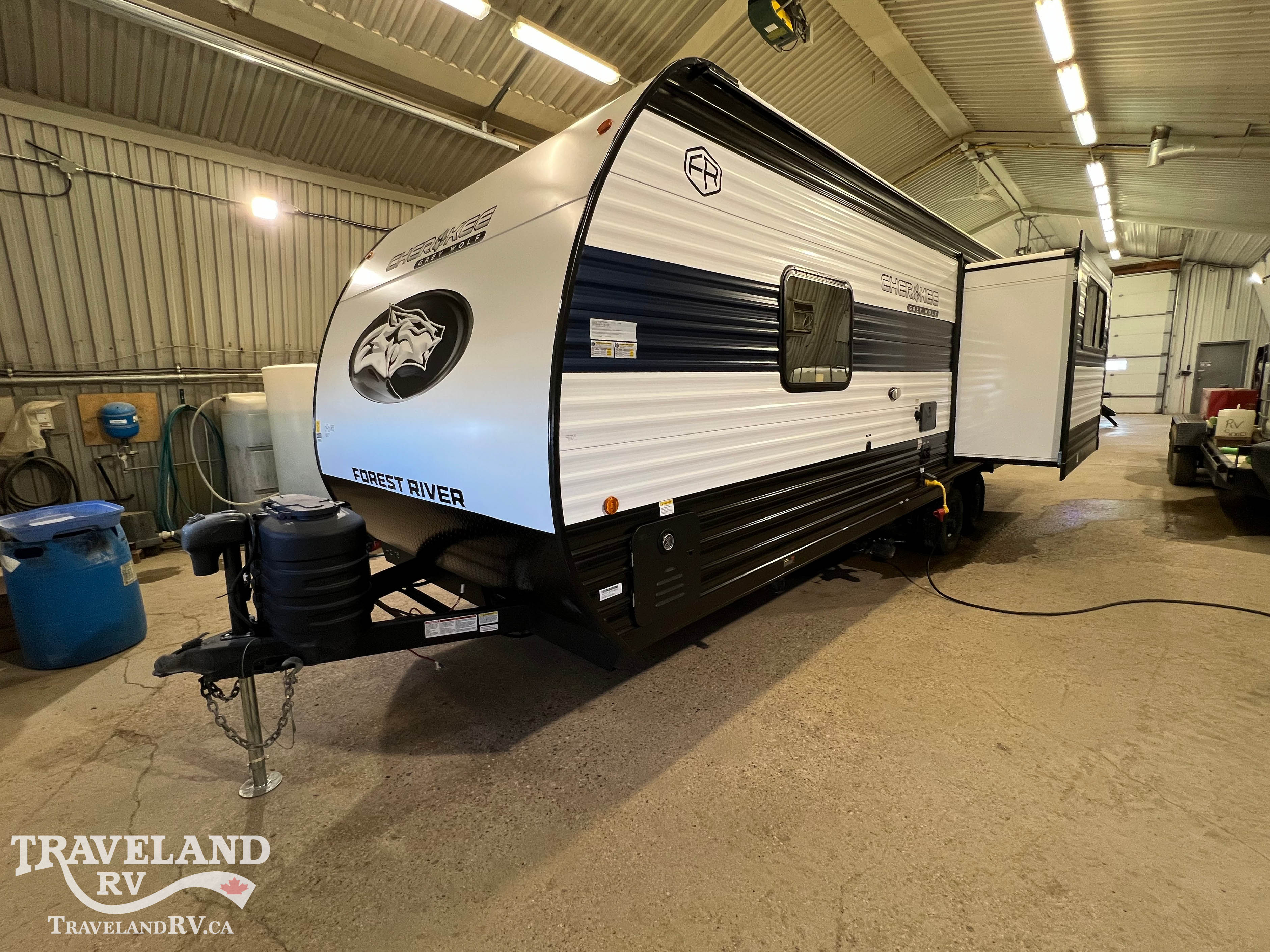 2026 Forest River Grey Wolf 23MK - Image 6